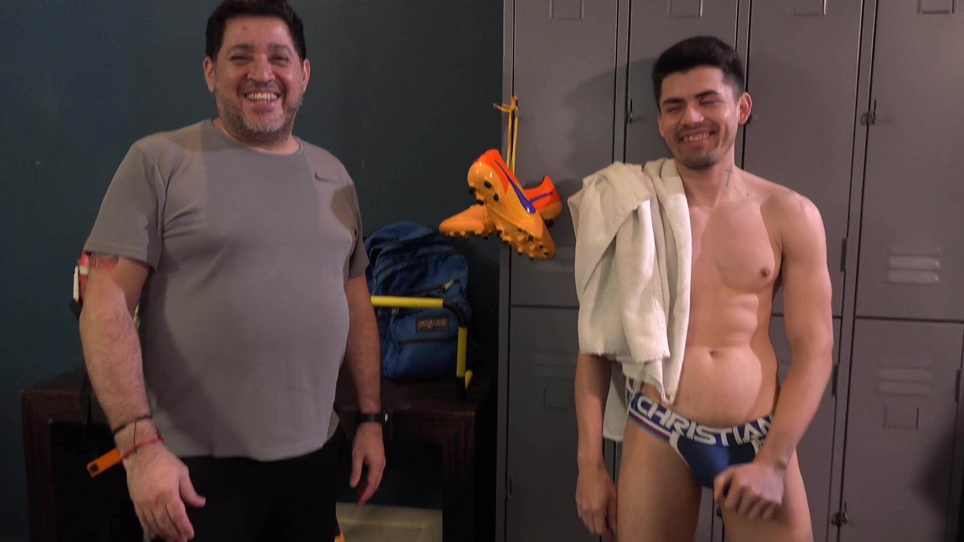 Ferdinand, Troy, Bautista, Caetano and Felix